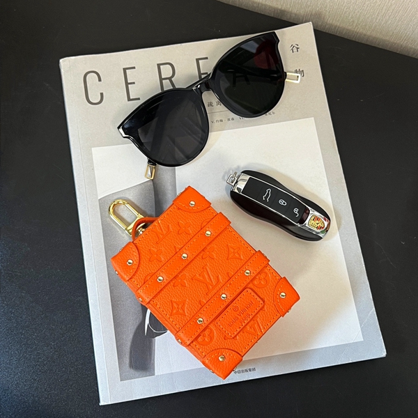 ブランドキーホルダー全体デザイン